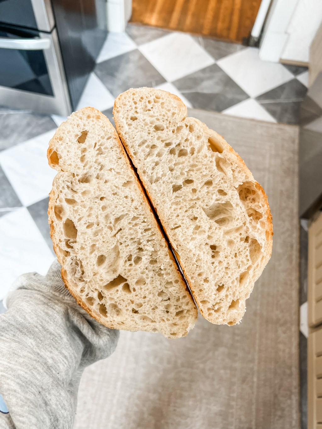 The Story of Homemade Sourdough on&nbsp;Luverne