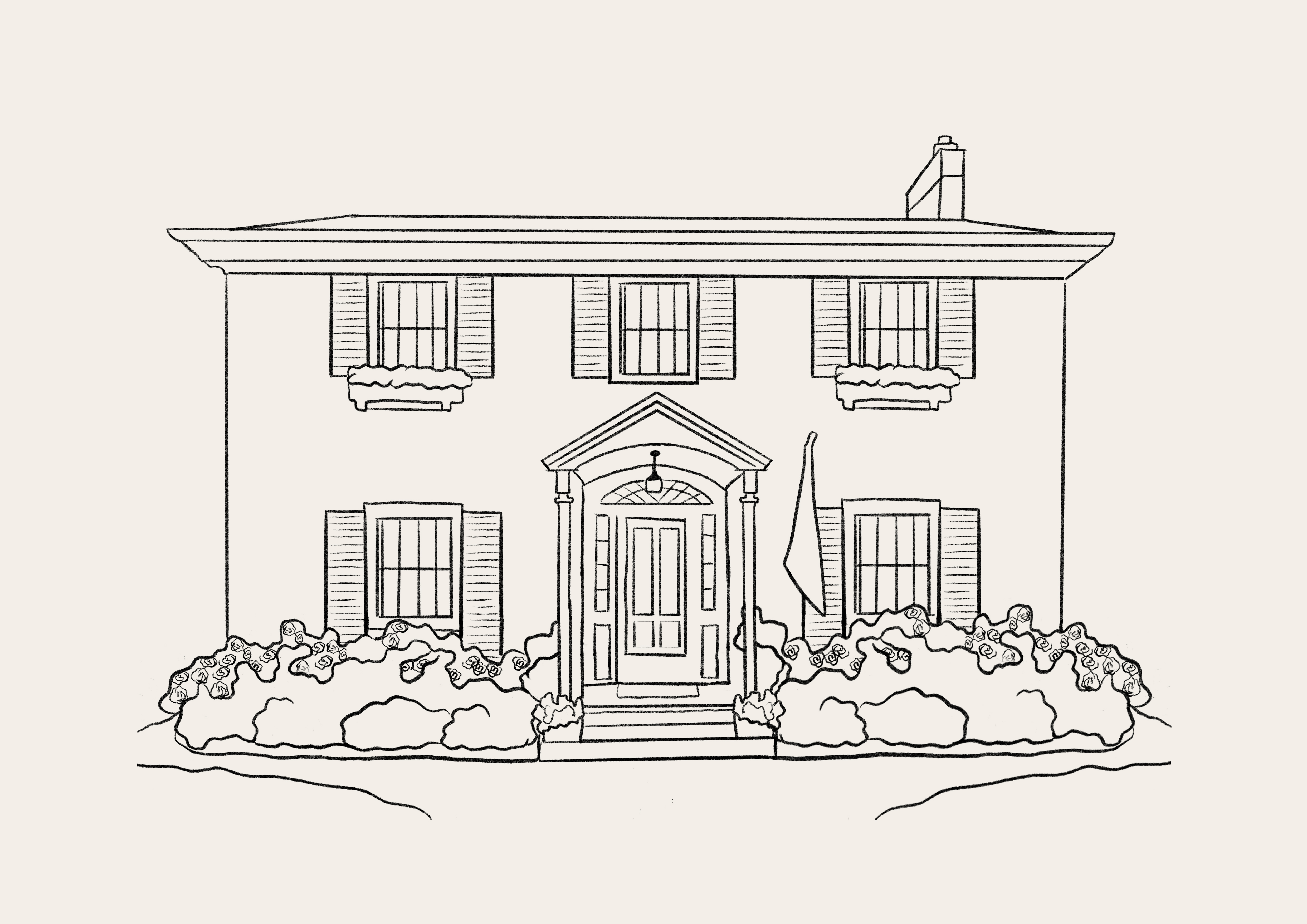 Love of Luverne Logo