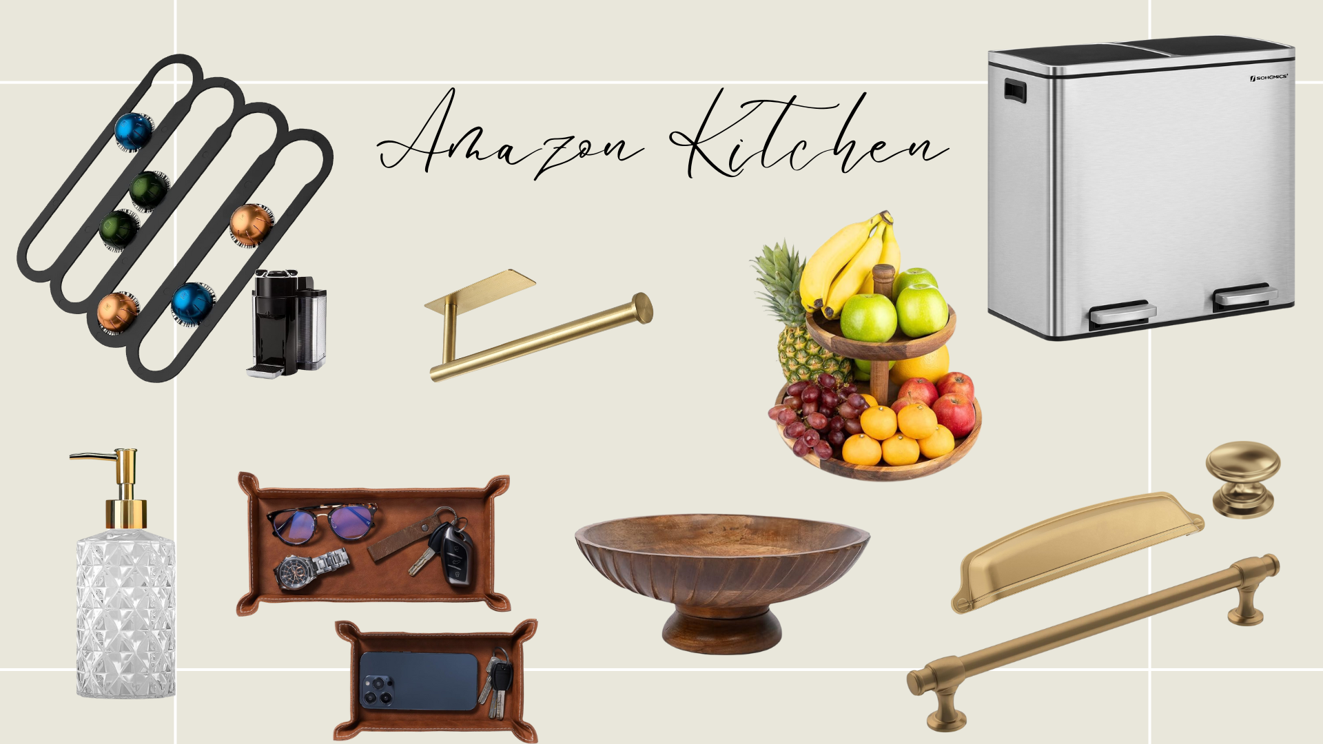 Amazon Kitchen Finds