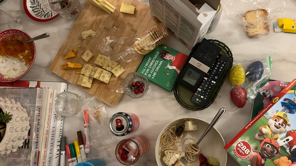 This Week in Reverie: You’ll Never Really Keep&nbsp;Up