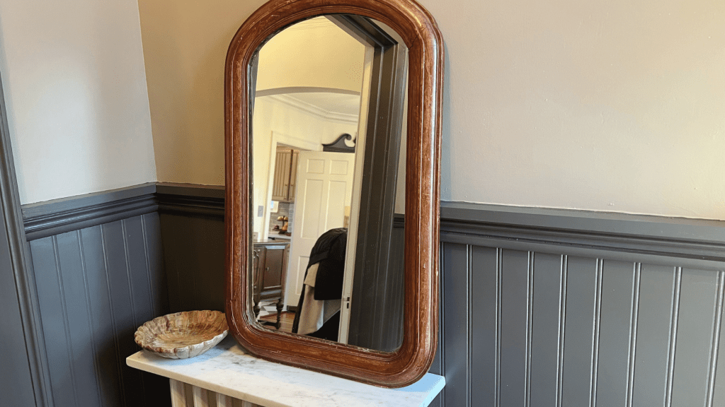 Giving Our Front Entryway the Love It Deserves