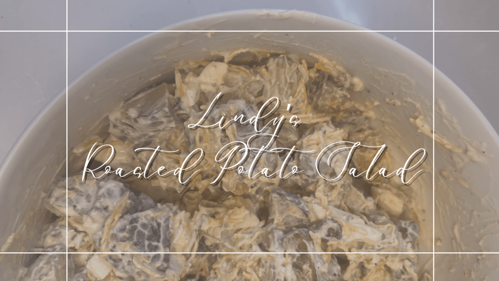 Lindy’s Potato Salad: A Memorial Day&nbsp;Must-Have