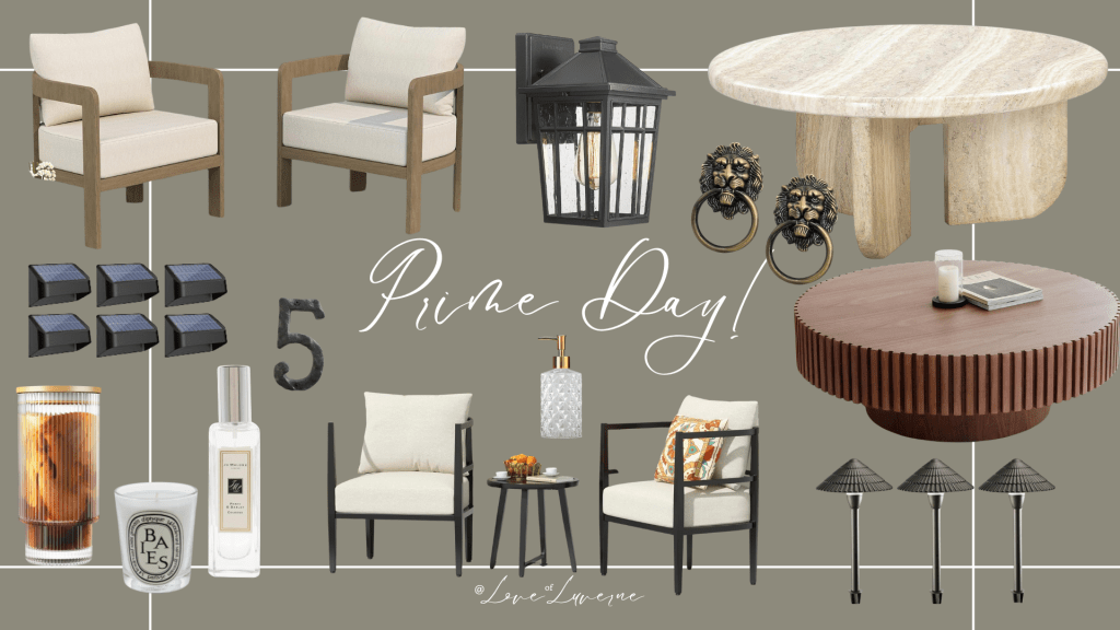 Amazon Prime Day Picks | From Love of&nbsp;Luverne